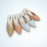 Women Nagra Heel-864