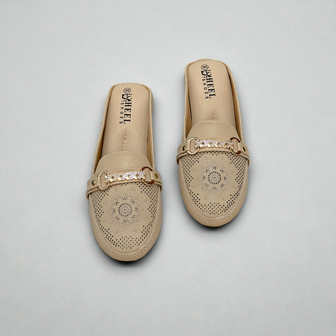 Women Mules - 865