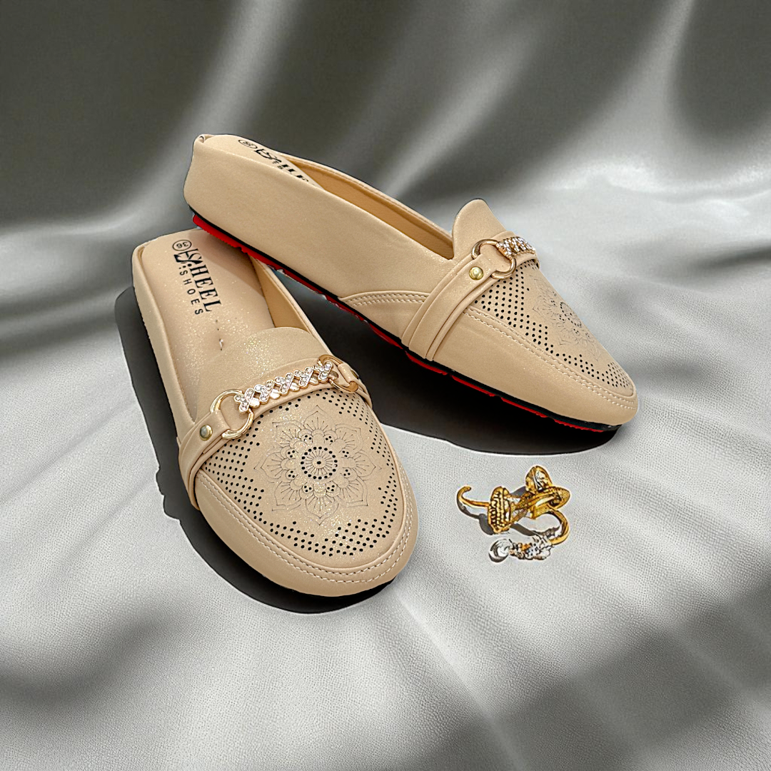 Women Mules - 865