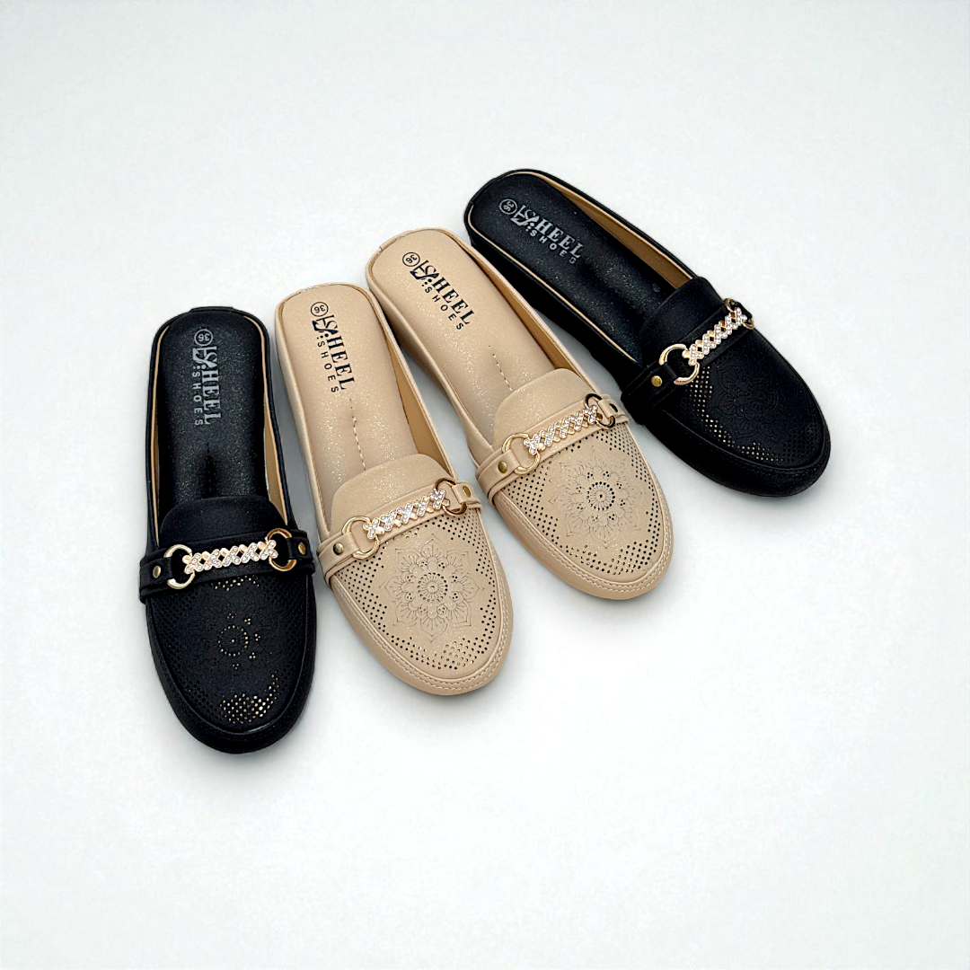 Women Mules - 865