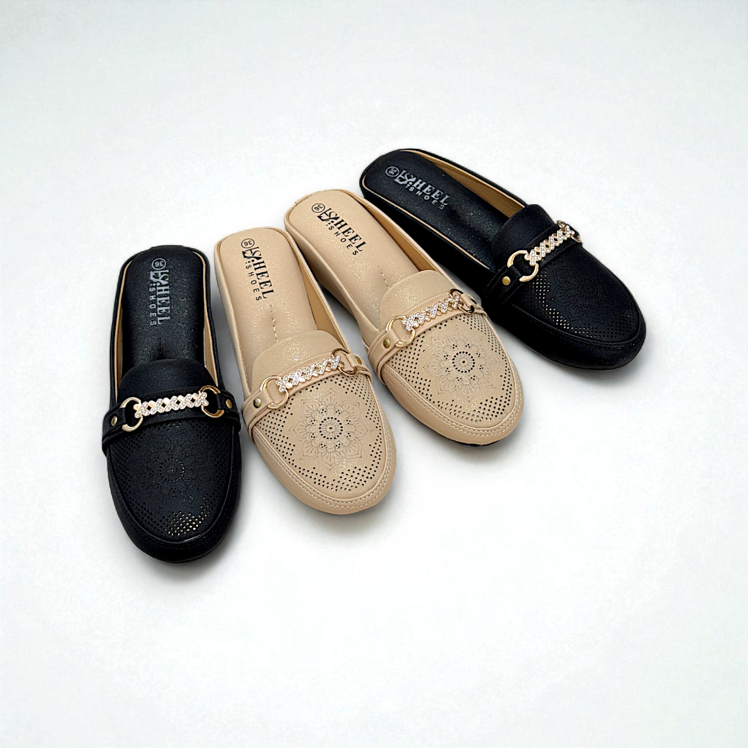 Women Mules - 865