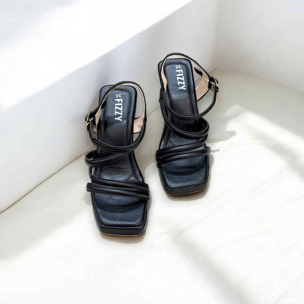 Women Belt High-Heel - 869