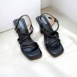 Women Belt High-Heel - 869