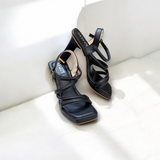 Women Belt High-Heel - 869