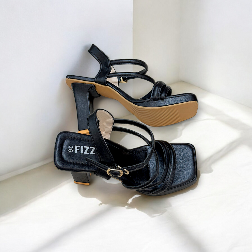 Women Belt High-Heel - 869