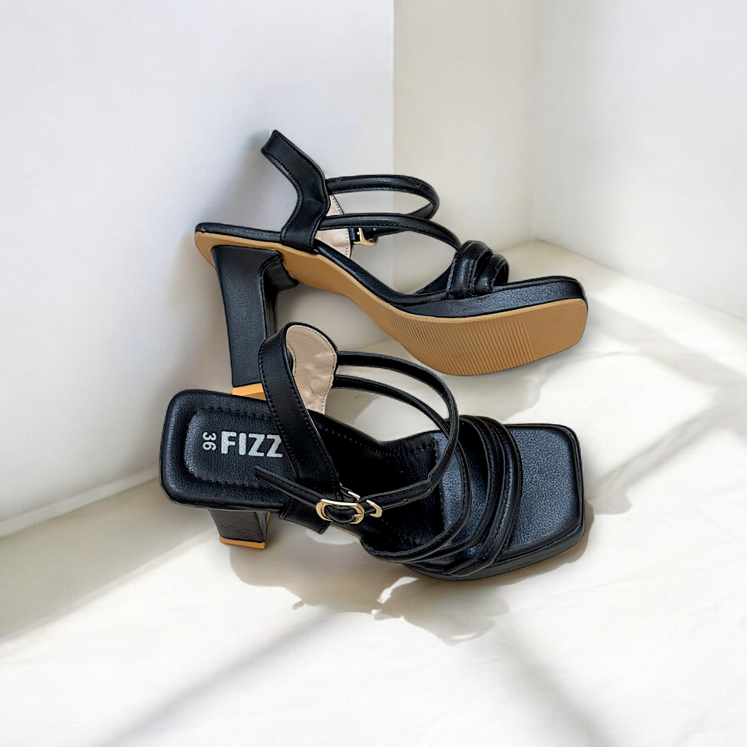 Women Belt High-Heel - 869