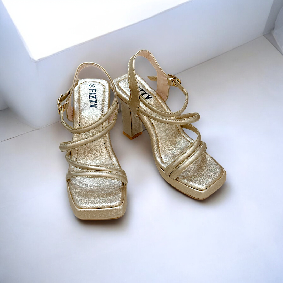 Women Belt High-Heel - 868