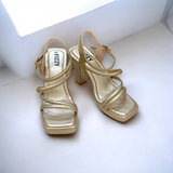 Women Belt High-Heel - 868