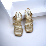 Women Belt High-Heel - 868