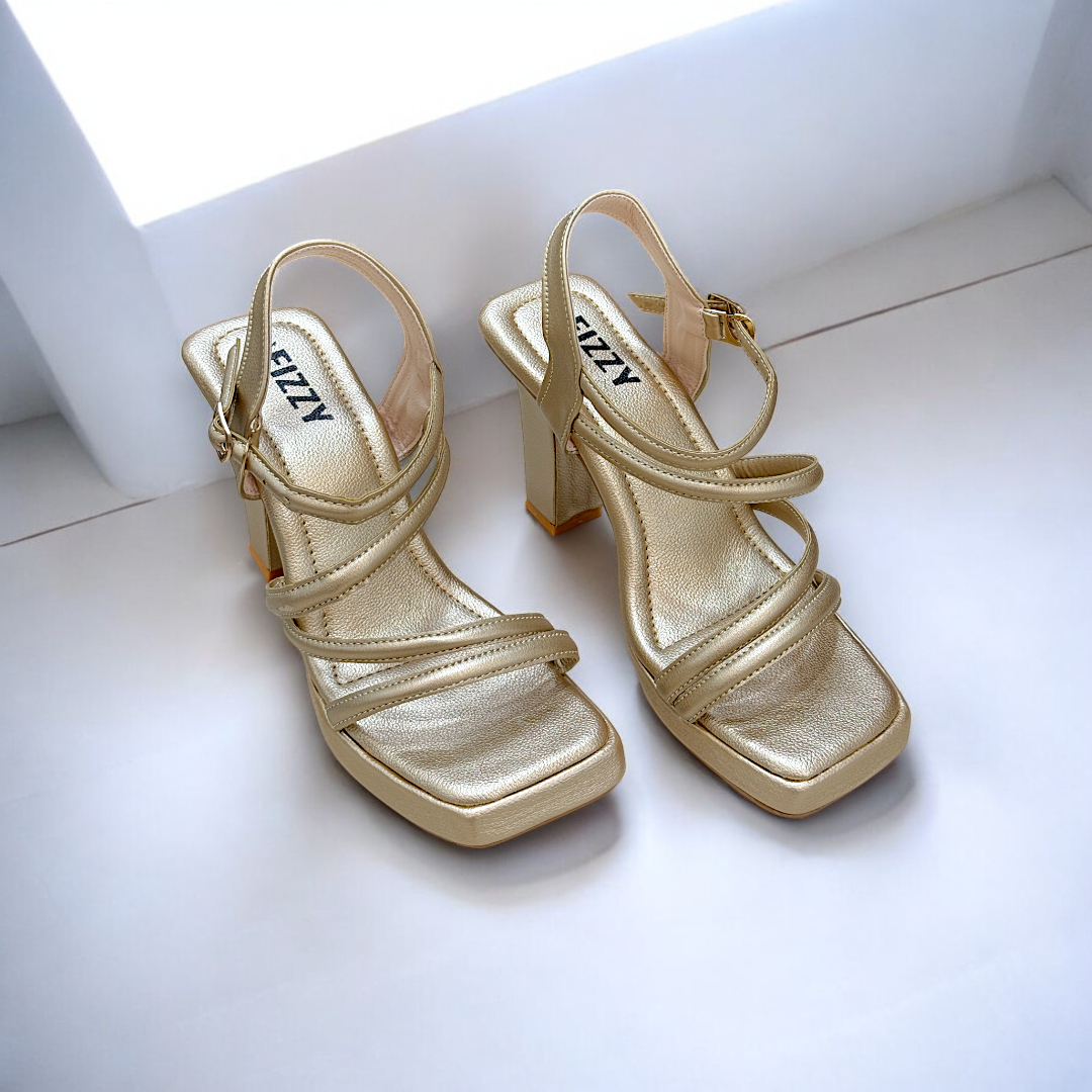 Women Belt High-Heel - 868