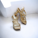 Women Belt High-Heel - 868