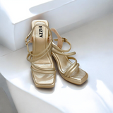 Women Belt High-Heel - 868