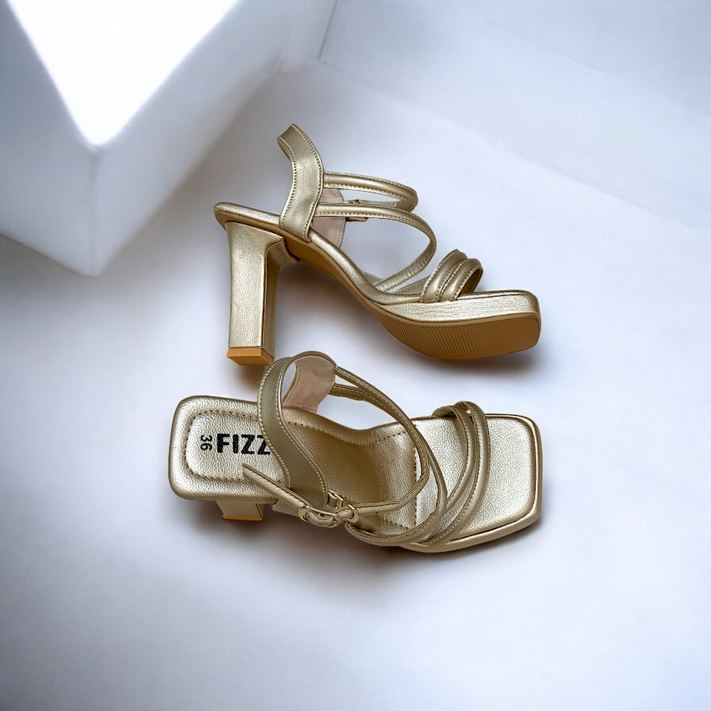Women Belt High-Heel - 868
