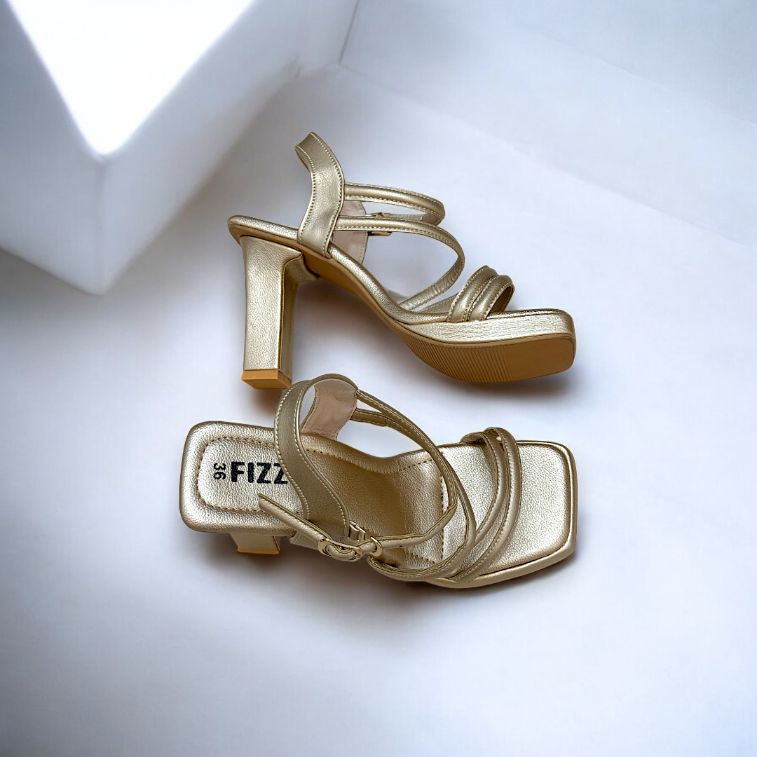 Women Belt High-Heel - 868