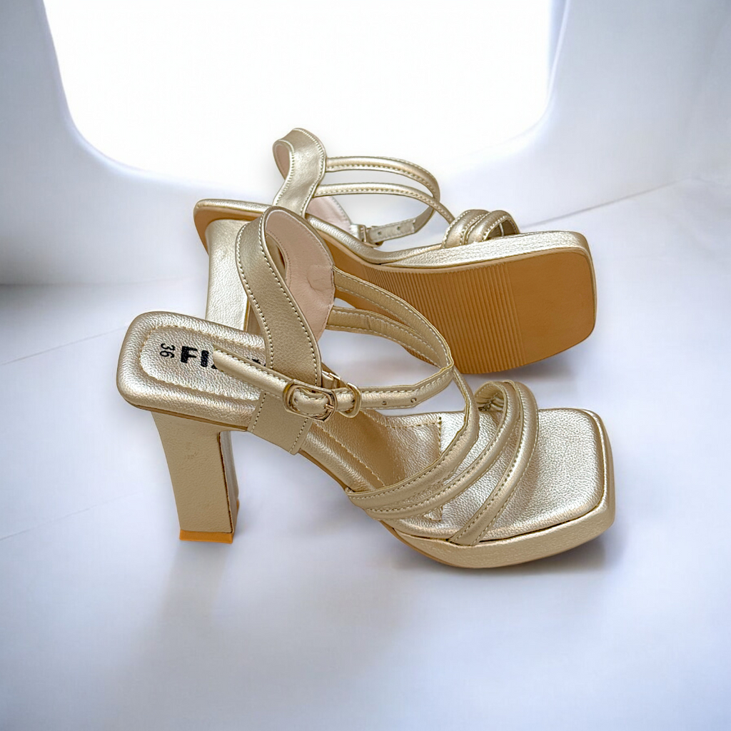 Women Belt High-Heel - 868