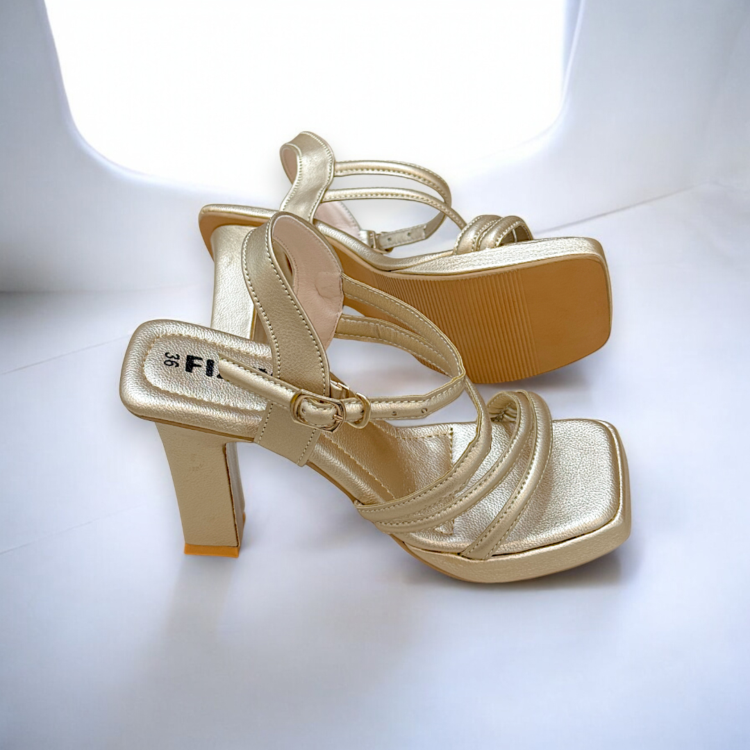 Women Belt High-Heel - 868