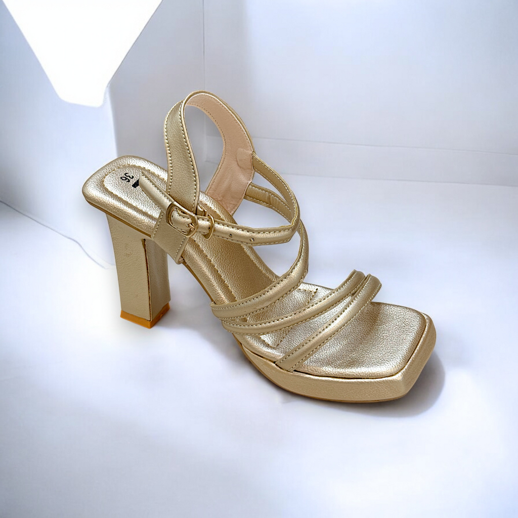 Women Belt High-Heel - 868