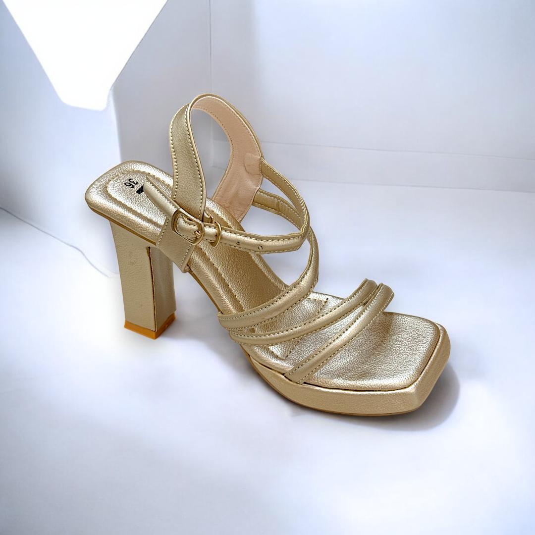 Women Belt High-Heel - 868
