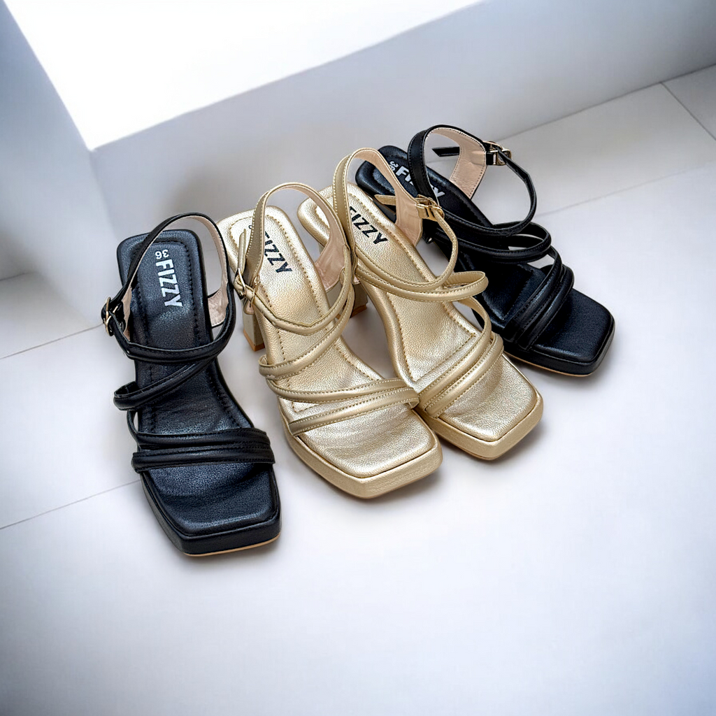 Women Belt High-Heel - 868