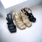 Women Belt High-Heel - 868