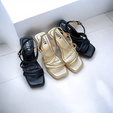 Women Belt High-Heel - 868