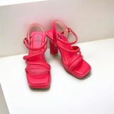 Women Belt High-Heel-870