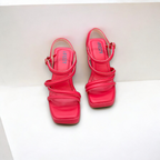 Women Belt High-Heel-870