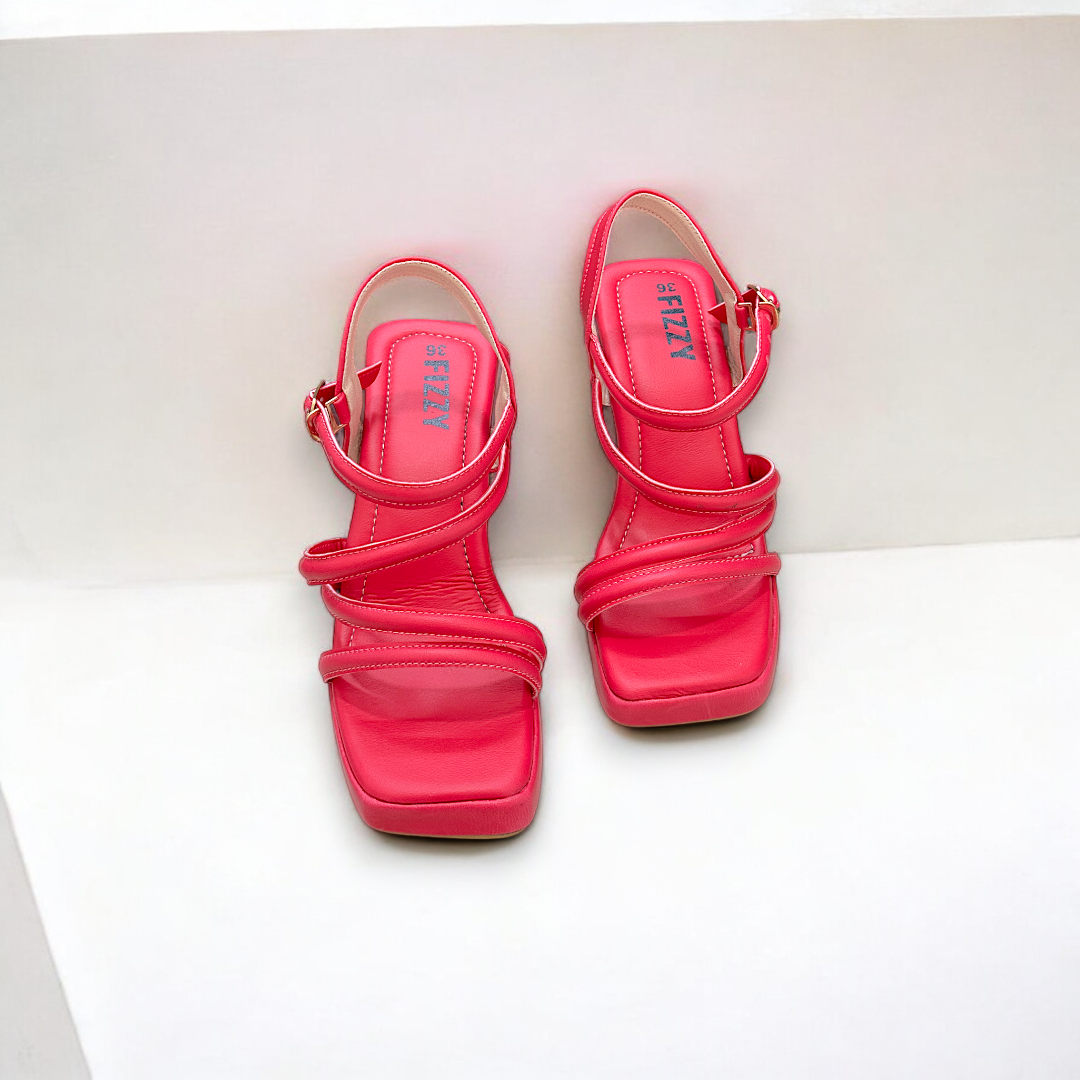 Women Belt High-Heel-870