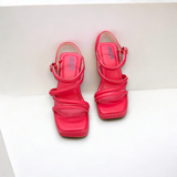 Women Belt High-Heel-870