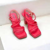 Women Belt High-Heel-870