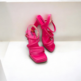 Women Belt High-Heel-870