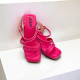 Women Belt High-Heel-870