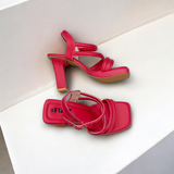 Women Belt High-Heel-870