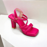 Women Belt High-Heel-870