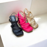 Women Belt High-Heel-870