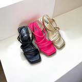 Women Belt High-Heel-870