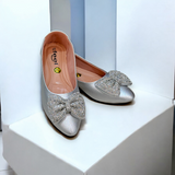 Women Bow Pumps-878