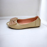 Women Bow Pumps-877