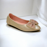 Women Bow Pumps-877