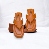 Boston Heel Sandal-881
