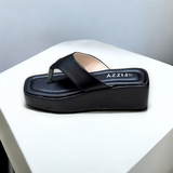 Boston Heel Sandal-882