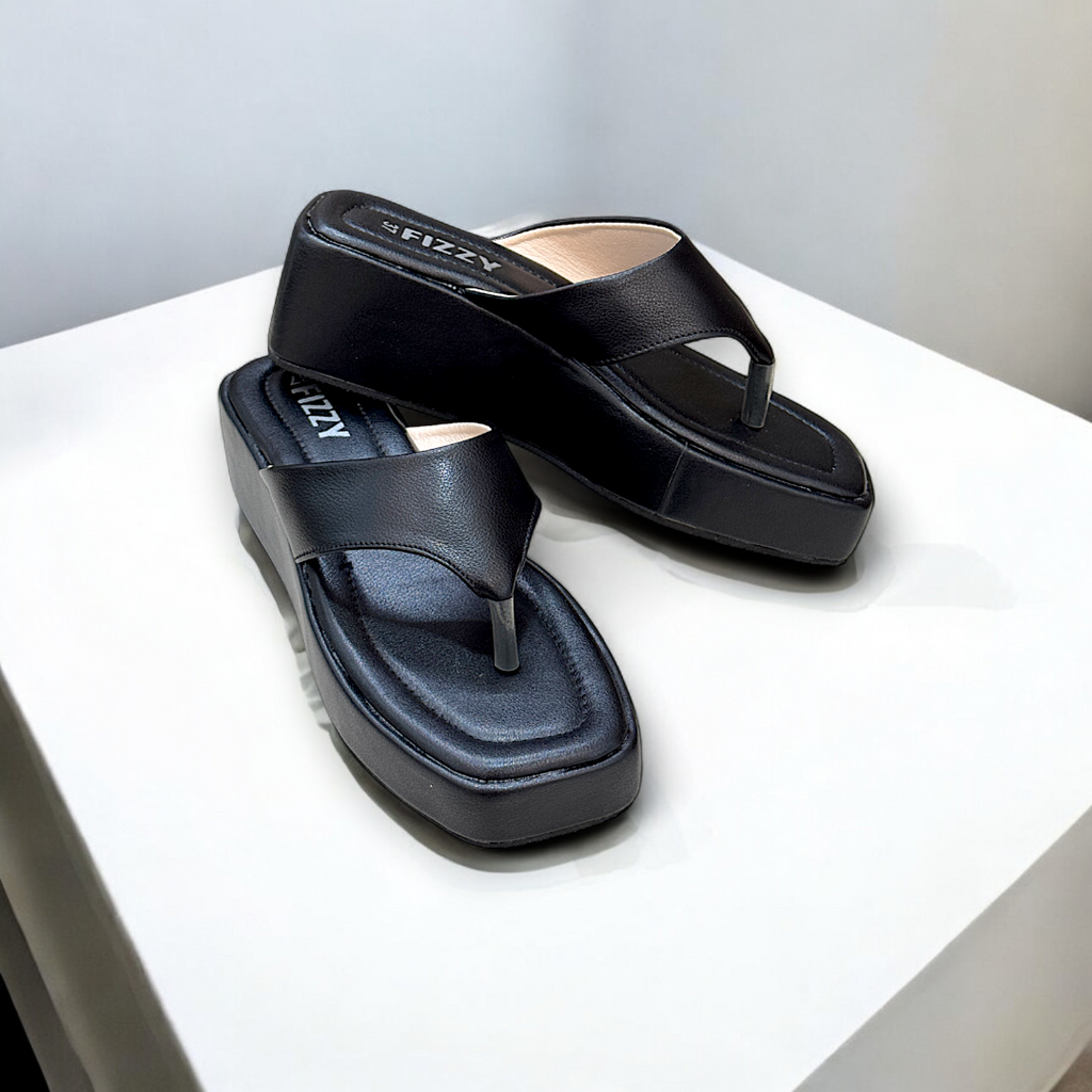 Boston Heel Sandal-882