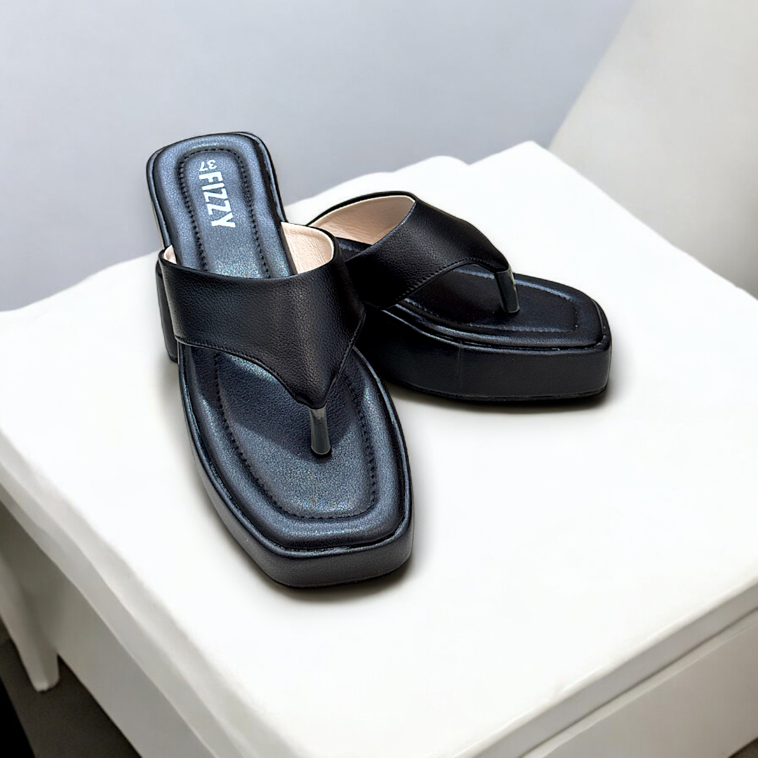 Boston Heel Sandal-882