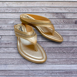 Two Finger Flat Sandal-884