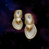 Two Finger Flat Sandal-884