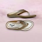 Two Finger Flat Sandal-884