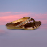 Two Finger Flat Sandal-883