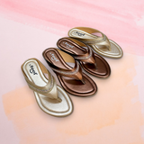 Two Finger Flat Sandal-883