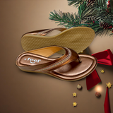 Two Finger Flat Sandal-883