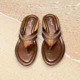 Two Finger Flat Sandal-883